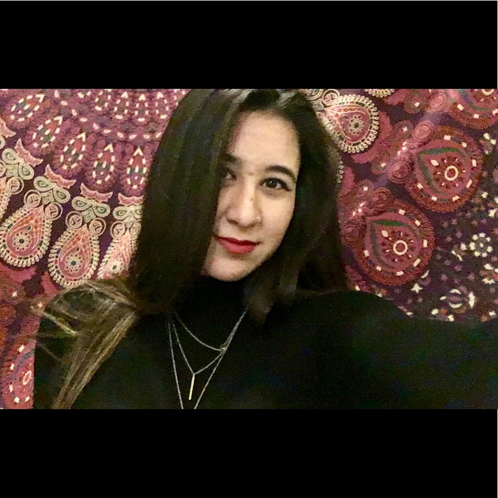 Meet your Posher, Theresa